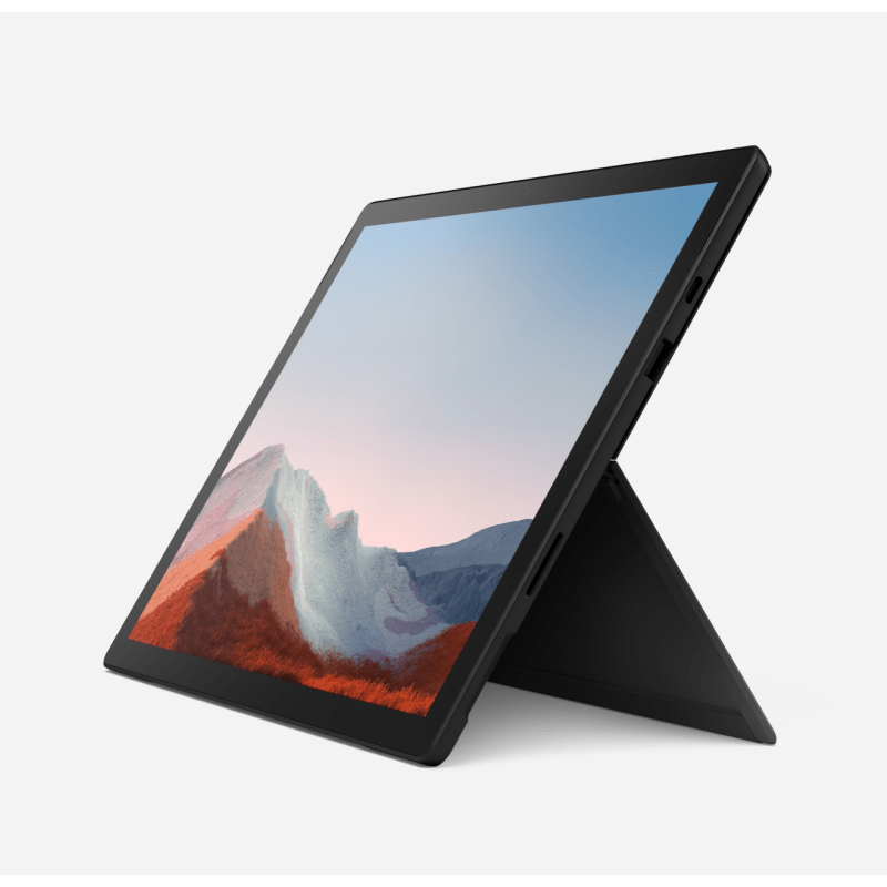 微软 Surface Pro7+ 商用版 i5/8/256  黑色平板电脑  WiFi版