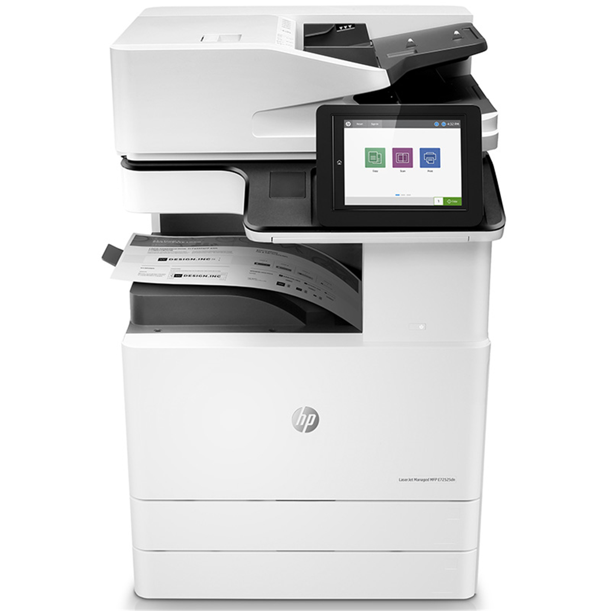 惠普（HP）LaserJet Managed
                    Flow MFP E72525z 管理型数码复合机 （打印、复印、扫描） 