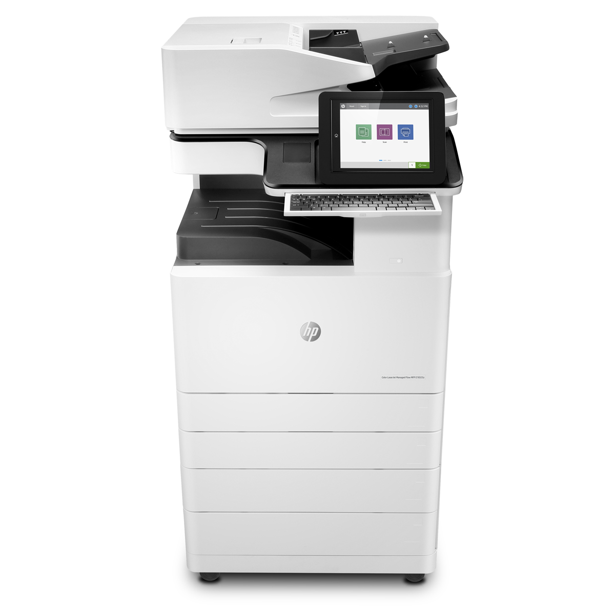 惠普（HP） MFP E78325z A3彩色激光大型数码复合机
                    打印 复印 扫描 企业级 