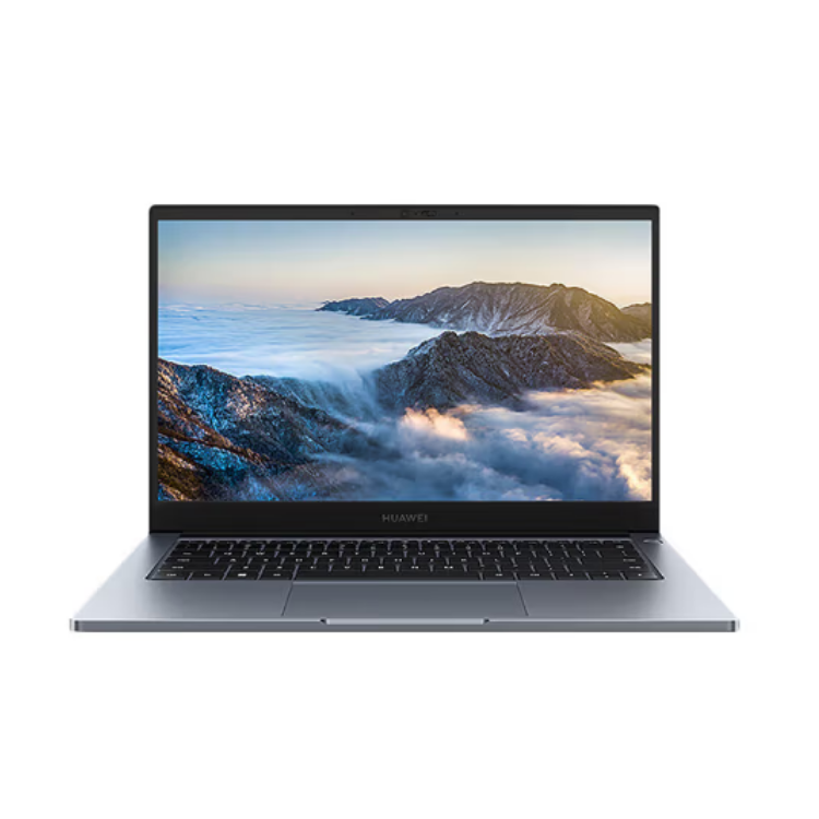 华为擎云G540-058(集显 Intel i5 Win11 8GB+8GB+512GB) 深空灰