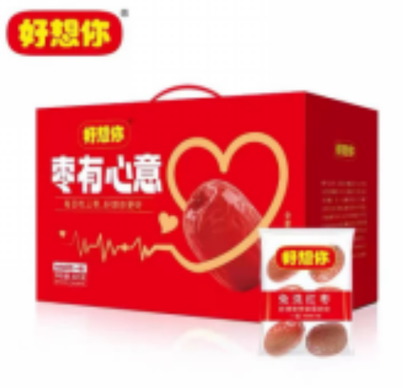 好想你枣有心意